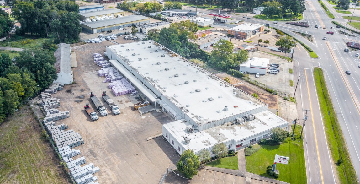 1350 Highway 80 W, Jackson, MS à vendre Photo de l’immeuble– Image 1 sur 7