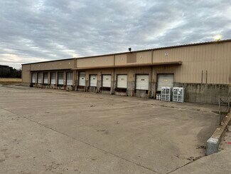 Plus de détails pour 2801 N Old Us Hwy 75, Ennis, TX - Industriel/Logistique à louer