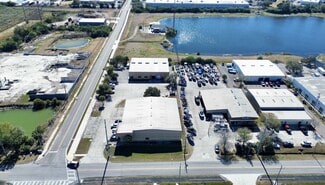 Plus de détails pour 499 Douglas Rd E – Industriel/Logistique à vendre, Oldsmar, FL