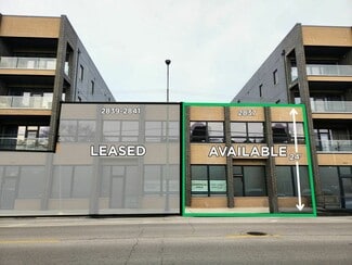 Plus de détails pour 2827-2847 N Clybourn Ave, Chicago, IL - Bureau/Local commercial à louer