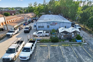 Plus de détails pour 417 Loop Rd, Garner, NC - Industriel/Logistique à vendre