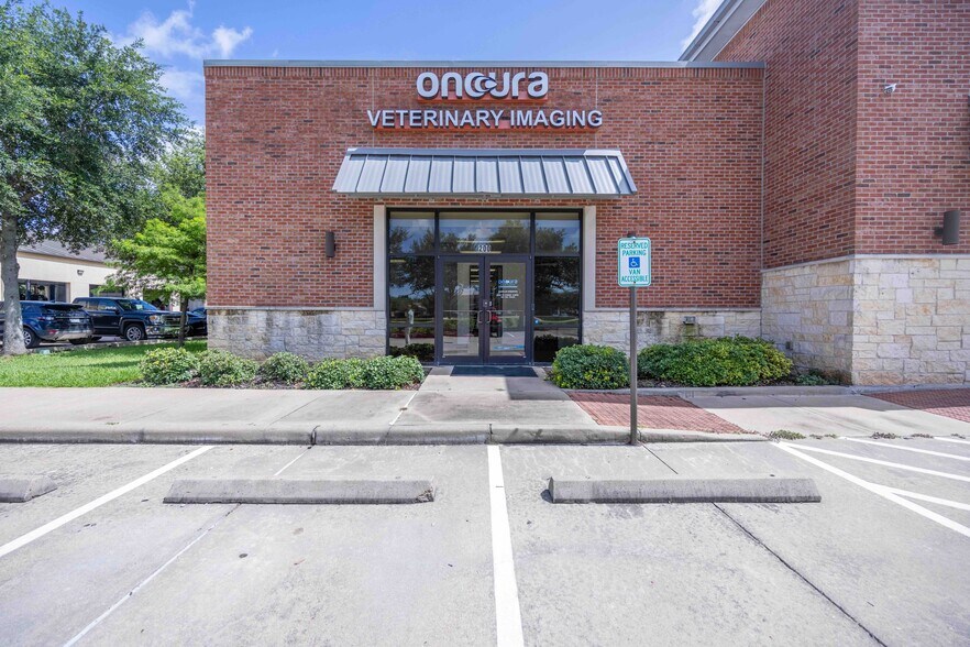 8721 Highway 6, Missouri City, TX à louer - Photo de l’immeuble – Image 1 sur 26