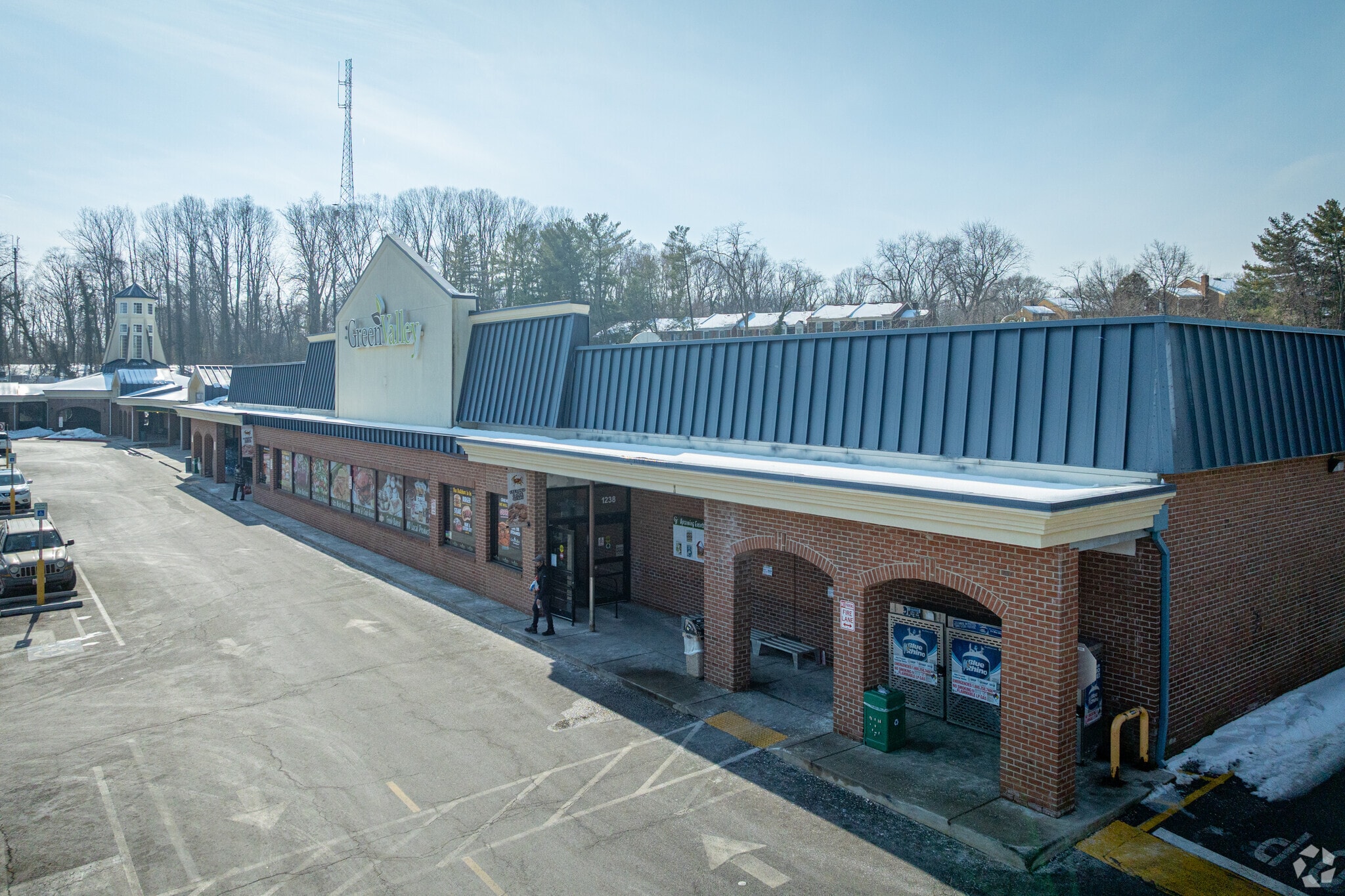 1238-1298 Bay Dale Dr, Arnold, MD à louer Photo principale– Image 1 sur 8