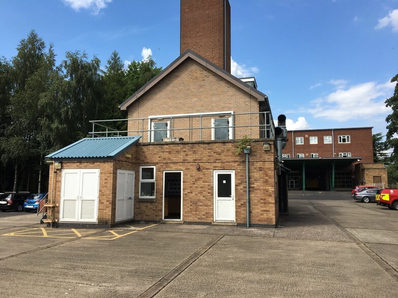 Castle Rd, Kidderminster à vendre - Photo de l’immeuble – Image 3 sur 5