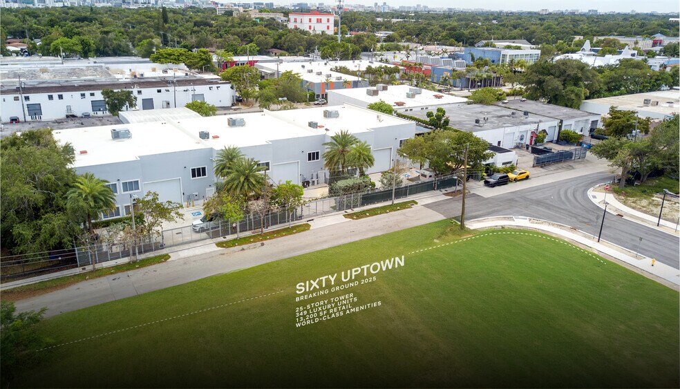 300-320 NE 60th St, Miami, FL à vendre - Photo de l’immeuble – Image 2 sur 11