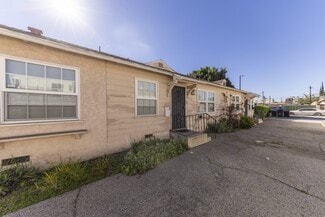 Plus de détails pour 6614 Camellia Ave, North Hollywood, CA - Logement à vendre