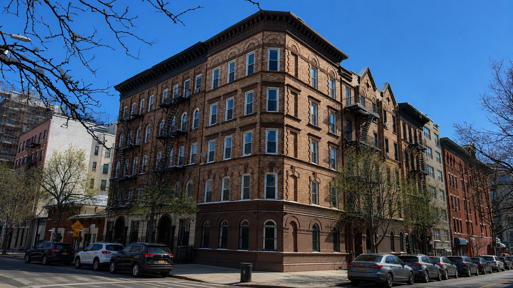 82 Bradhurst Avenue, New York, NY à vendre Photo de l’immeuble– Image 1 sur 23