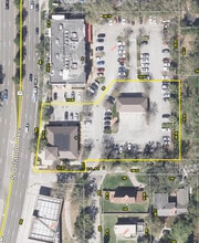 450 S Orlando Ave, Maitland, FL - VUE AÉRIENNE  vue de carte