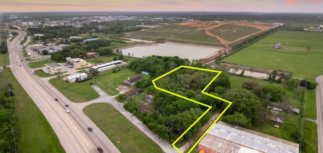 14524 Almeda Rd, Houston, TX à vendre Aérien– Image 1 sur 9