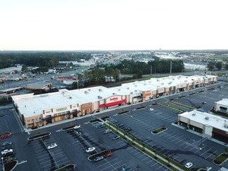 Plus de détails pour 2000 Skibo Rd, Fayetteville, NC - Local commercial à louer