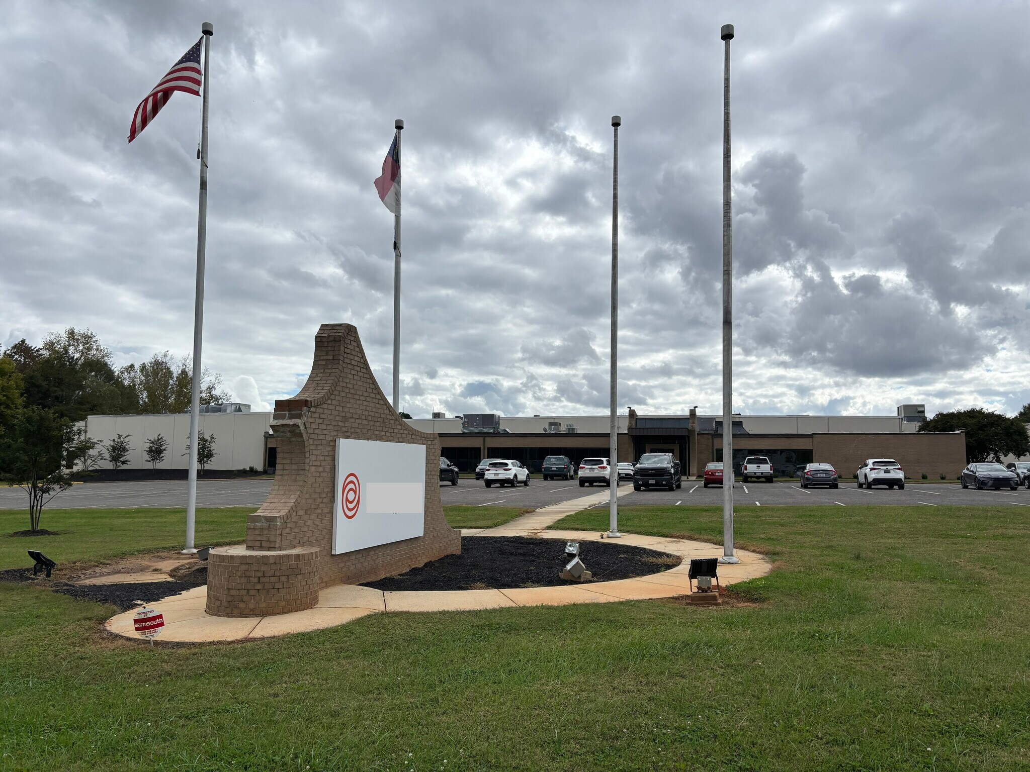 1100 Airport Road, Shelby, NC à louer Photo de l’immeuble– Image 1 sur 18