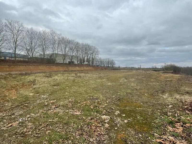 Terrain dans Saint-Soupplets à vendre Plan de site– Image 1 sur 7