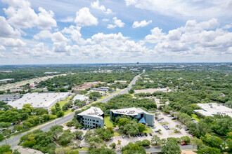 11940 Jollyville Rd, Austin, TX - VUE AÉRIENNE  vue de carte