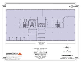 300 E Big Beaver Rd, Troy, MI à louer Plan d’étage– Image 1 sur 1