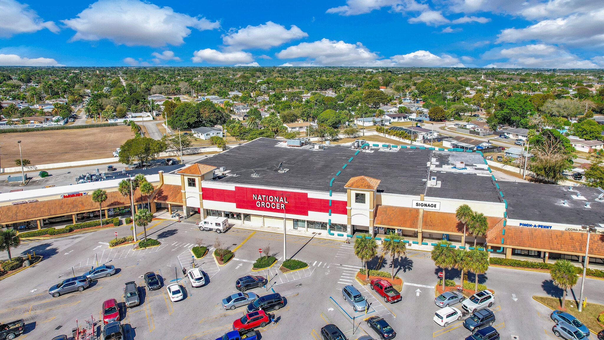 30200-30394 Old Dixie Hwy, Homestead, FL à louer Photo de l’immeuble– Image 1 sur 1