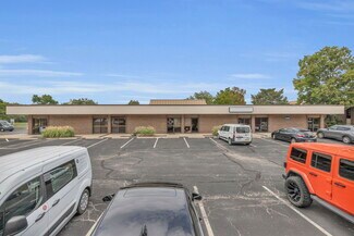 Plus de détails pour 10580 Barkley St, Overland Park, KS - Bureau à louer