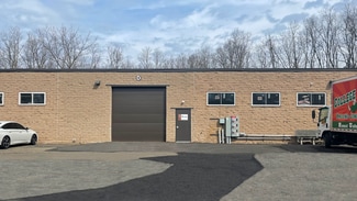 Plus de détails pour 9 Britton Dr, Bloomfield, CT - Industriel/Logistique à louer