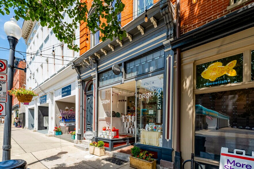 305 N Queen St, Lancaster, PA à vendre - Photo de l’immeuble – Image 3 sur 56