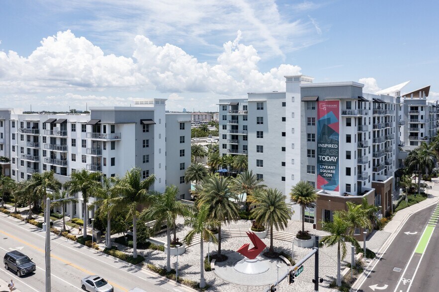 401 N Federal Hwy, Hallandale Beach, FL à louer - Photo de l’immeuble – Image 2 sur 3