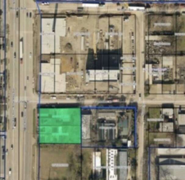1616-1620 N Beckley Ave, Dallas, TX à louer - Photo de l’immeuble – Image 2 sur 7