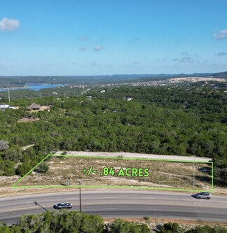 Plus de détails pour Redwood Drive, Lago Vista, TX - Terrain à vendre