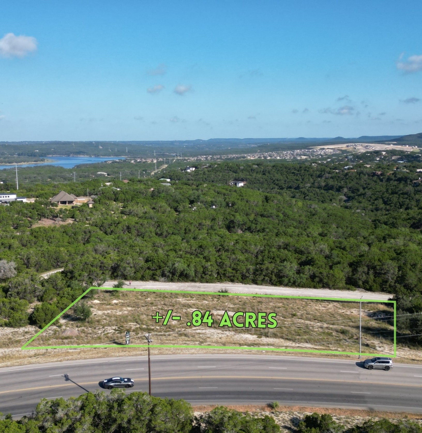 Redwood Drive, Lago Vista, TX à vendre Photo de l’immeuble– Image 1 sur 12