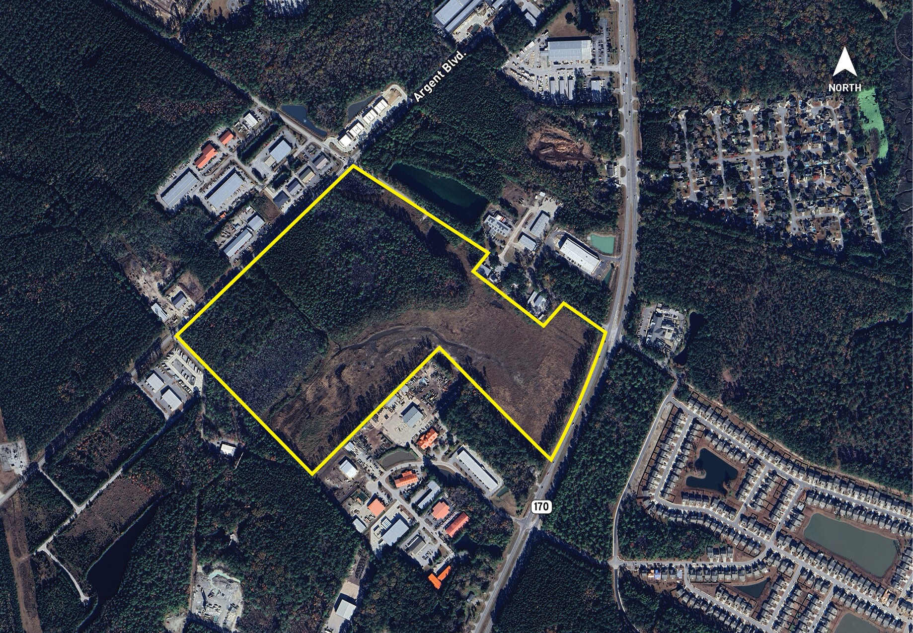 Argent Boulevard, Ridgeland, SC à vendre Photo principale– Image 1 sur 4
