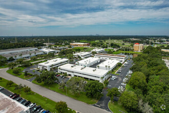 4524 Oak Fair Blvd, Tampa, FL - VUE AÉRIENNE  vue de carte - Image1