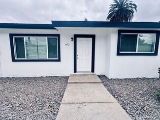 Plus de détails pour 422 S Date St, Escondido, CA - Logement à vendre