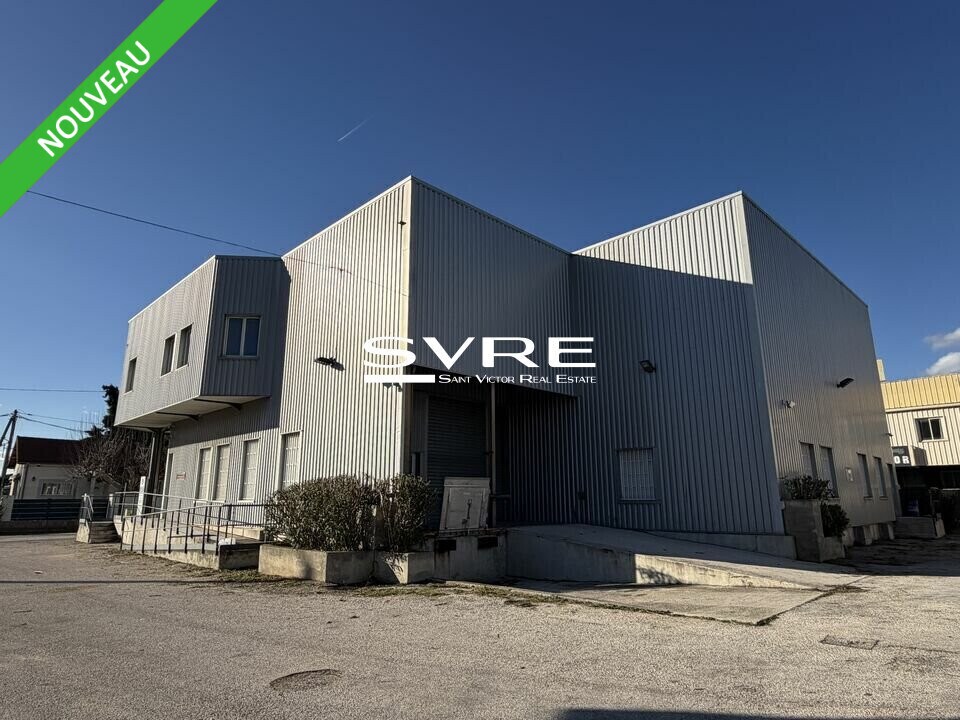 Local commercial dans Aubagne à louer Photo de l’immeuble– Image 1 sur 12
