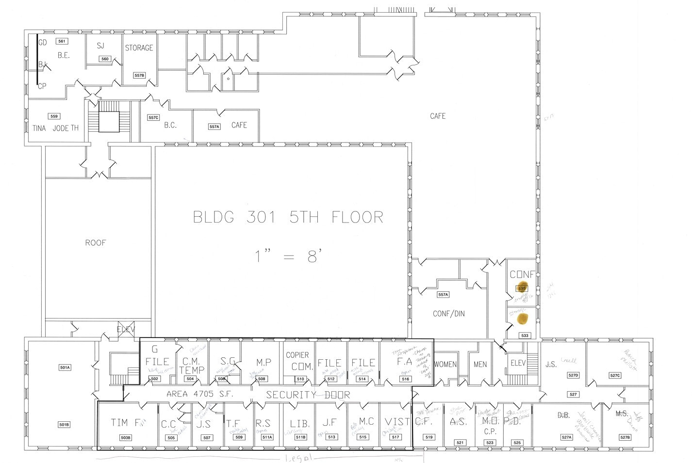 1 New Bond St, Worcester, MA à louer Plan d’étage– Image 1 sur 1