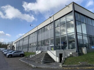 Plus de détails pour 10 Rue Des Imprimeurs, Villebon-sur-Yvette - Local d'activités à louer