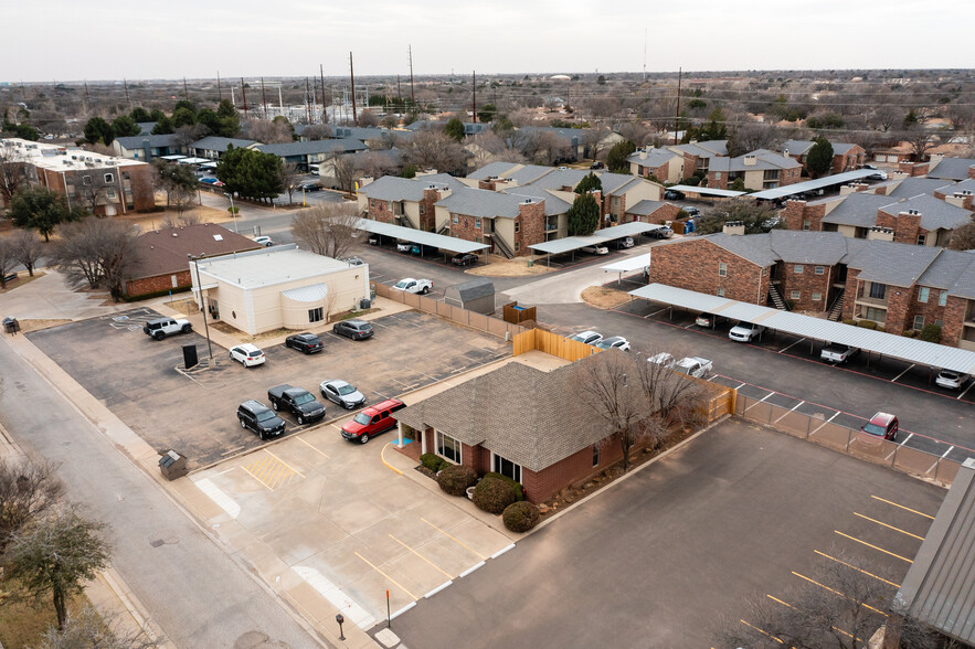 7007 Salem Park Dr, Lubbock, TX à louer - Photo de l’immeuble – Image 3 sur 26
