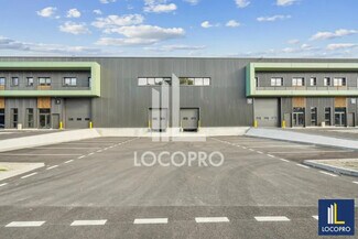 Plus de détails pour Industriel/Logistique à louer