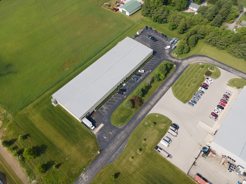 507 Demoss Ave, Arcadia, IN à vendre - Photo de l’immeuble – Image 3 sur 33