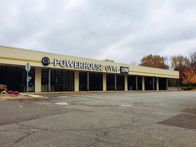 127 Highway 206, Hamilton, NJ à louer - Photo de l’immeuble – Image 3 sur 10