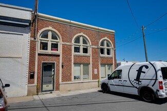 Plus de détails pour 1726 Altamont Ave, Richmond, VA - Bureau, Industriel/Logistique à louer