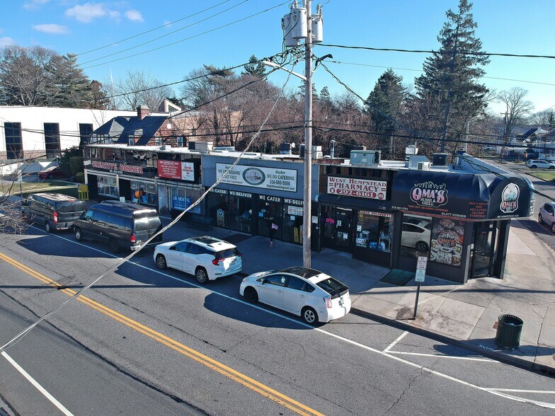484 Hempstead Ave, West Hempstead, NY à louer - Photo de l’immeuble – Image 2 sur 5