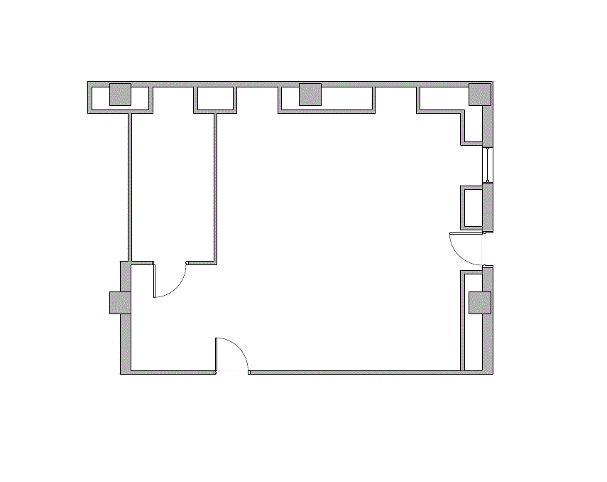 3100 E 45th St, Cleveland, OH à louer Plan d’étage– Image 1 sur 1