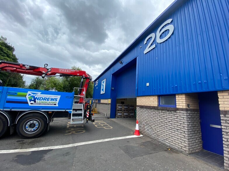 Stenhouse Mill Wynd, Edinburgh à louer - Photo de l’immeuble – Image 3 sur 13