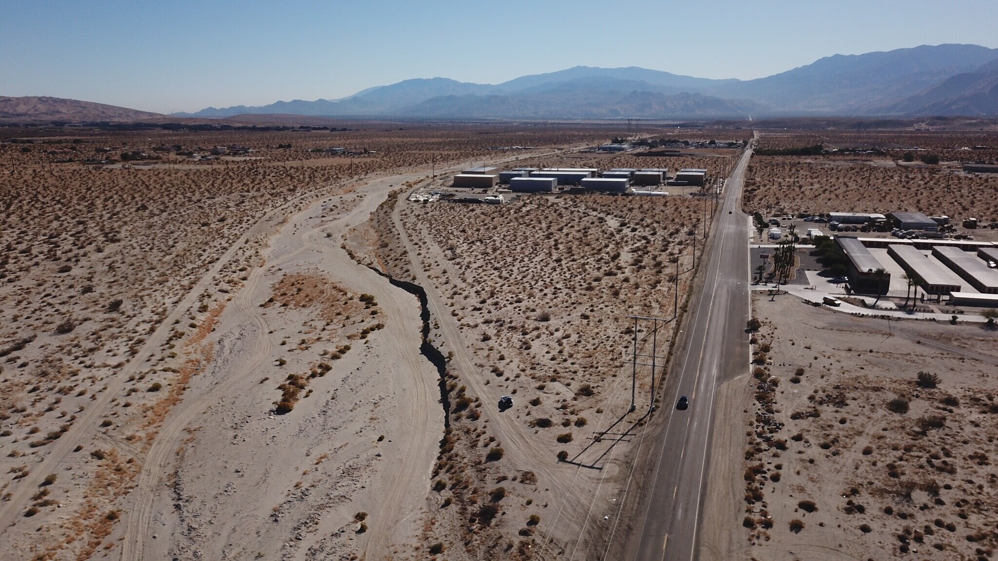 00 Little Morongo Rd, Desert Hot Springs, CA à vendre Photo principale– Image 1 sur 9