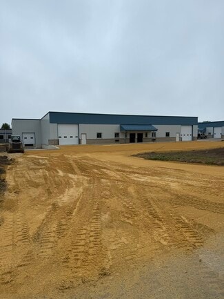 Plus de détails pour 130 Hallberg St, Delavan, WI - Industriel/Logistique à louer