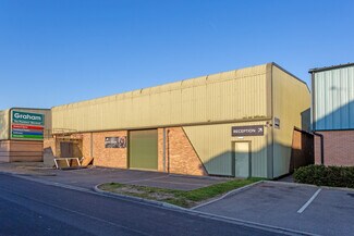 Plus de détails pour Dixon Clos, Lincoln - Industriel/Logistique à louer