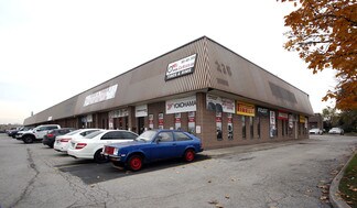 Plus de détails pour 225 Advance Blvd, Brampton, ON - Industriel/Logistique à vendre