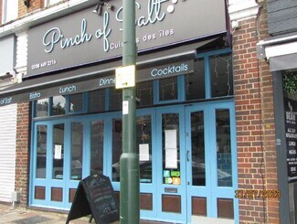 Plus de détails pour 249 East Barnet Rd, Barnet - Local commercial à louer