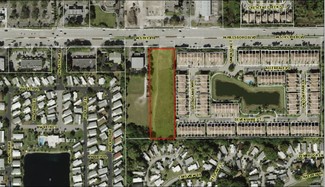 Plus de détails pour 4165 W Hillsboro Blvd, Coconut Creek, FL - Bureau/Local commercial à louer
