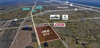 Plus de détails pour S Williamson Blvd, Daytona Beach, FL - Industriel/Logistique à louer