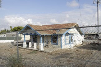 Plus de détails pour 909 Center St, Riverside, CA - Industriel/Logistique à vendre