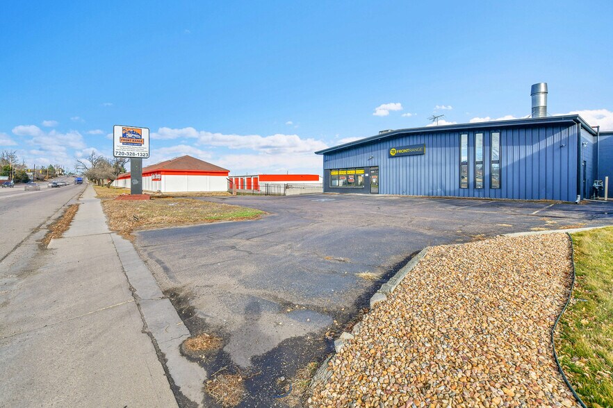 4560 S Federal Blvd, Englewood, CO à vendre - Photo de l’immeuble – Image 3 sur 49