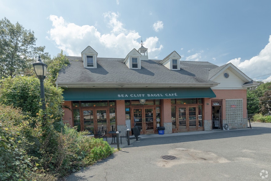 478 Glen Cove Ave, Sea Cliff, NY à vendre - Photo de l’immeuble – Image 1 sur 12